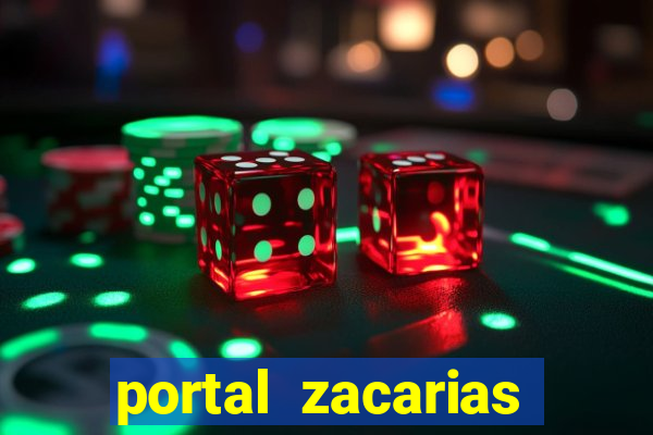 portal zacarias cabe a esmagada